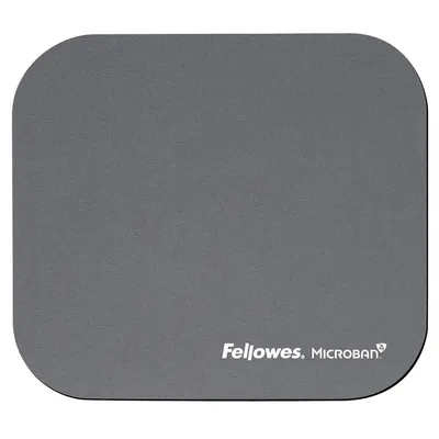 Immagine prodotto di Fellowes Mauspad Microban 23x20,40   cm                 grau