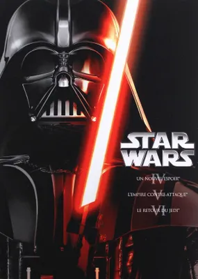 Produktbild von Star Wars Trilogy IV-VI [3xDVD]