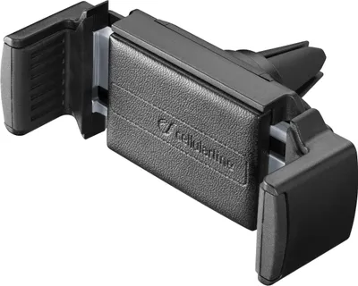 Produktbild von Cellularline Spin Elite - Universal, Handy/Smartphone, Passive Halterung, Auto, Schwarz
