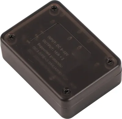 Obrázok produktu pre Modul nastavenia, modul DC-DC nastavenia, modul dvojitého USB nastavenia, modul rýchleho nabíjania s dvojitým USB, modul Buck