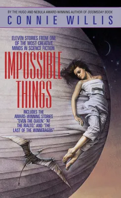 Produktbild von Impossible Things