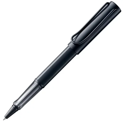 Produktbild von Lamy AL-star, Stick Pen, Schwarz, Blau, Kunststoff, 1 Stück(e)