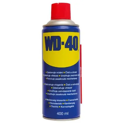 Obrázek produktu pro Mazivo univerzální WD - 40, 400 ml