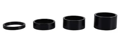 Produktbild von Aluminium Sturmvorrichtung  - Vorvorkabstand 5/10/15/20 mm - für 28,6 mm Lenker geeignet - Dauerhaft und Zuverlässig - Lenkereglage