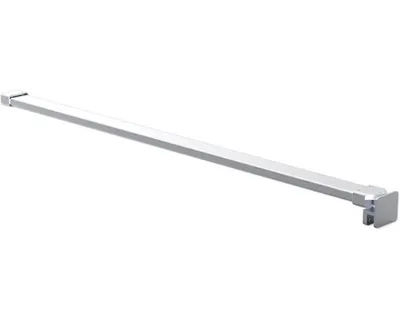 Produktbild von Jungborn Stabilisationsbügel PREMIUM 90° 1200 mm silbermatt gebürstet