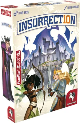 Produktbild von Insurrection