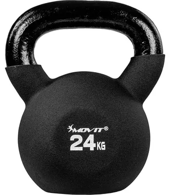 Zdjęcie produktu dla MOVIT  Sztanga Kettlebell - 24 kg