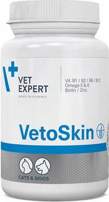 Immagine prodotto di VetoSkin 90 capsule