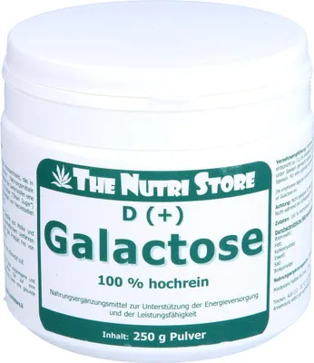 Immagine prodotto di D Galattosio, 250 g PUL