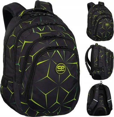 Zdjęcie produktu dla Plecak młodzieżowy Drafter 3 Quake Coolpack Patio