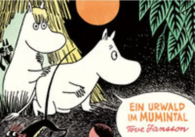 Obrázok produktu pre Ein Urwald im Mumintal