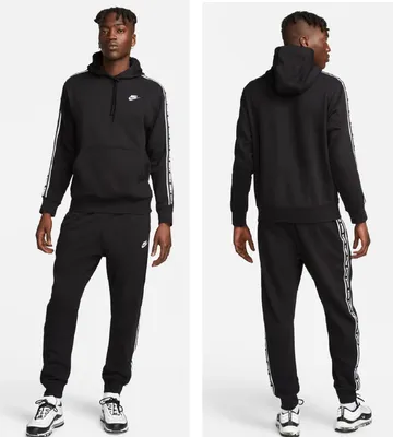 Obrázek produktu pro Nike M NK Club FLC GX HD TRK Suit Mens Sports Suit FB7296 : S Velikost - Oblečení: S