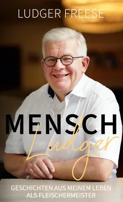 Produktbild von Mensch, Ludger!