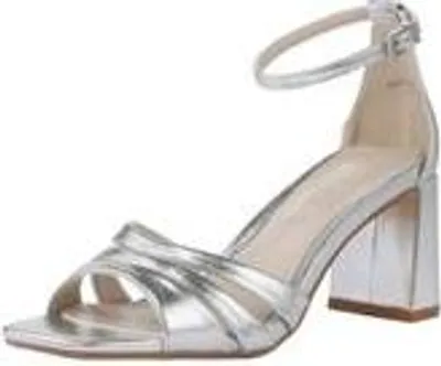 Produktbild von Buffalo Damen  Sandalen April TS 1291657 Silberfarben