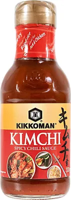 Produktbild von Kikkoman Kimchi Chili Sauce 300g