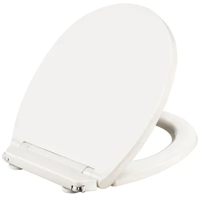 Produktbild von CORNAT PLANO WC-Sitz mit Absenkautomatik, weiss, KSPLASC00