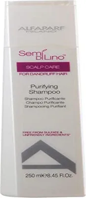 Zdjęcie produktu dla Alfaparf Milano Linseed Scalp Rebalance Szampon oczyszczający 250 ml