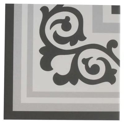 Produktbild von Marokkanische Eckbordüre 20×20 cm – FL6006