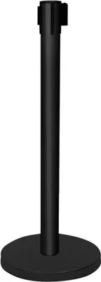 Obrázok produktu pre EUROLITE Absperrsystem SW-1S mit schwarzem Gurt (80702991)