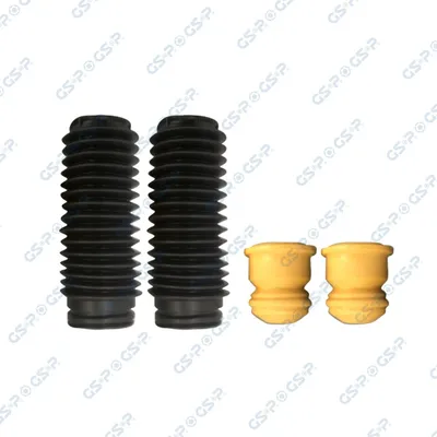 Produktbild von GSP 5407830PK Staubschutzsatz Stoßdämpfer Vorne für HONDA CIVIC VIII Hatchback (FN, FK) CIVIC VIII Stufenheck (FD, FA)