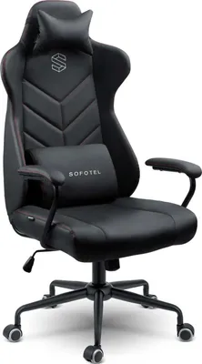 Obrázek produktu pro Sofotel 2580 Kancelářské křeslo Werona, černé