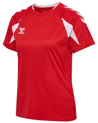 Image de Maillot Hummel hmlCORE 2.0 à manches courtes pour femme