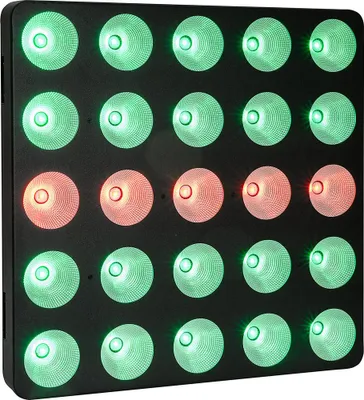 Zdjęcie produktu dla EUROLITE LED Pixel Matrix Panel 5x5 RGB/WW