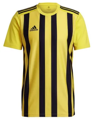 Produktbild von Adidas - T-Shirt für Herren PP446 (S) (Schwarz/Gelb)