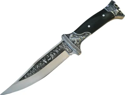 Obrázok produktu pre Outdoorový nôž CO-32837 KB3188 - Čierny KP32837