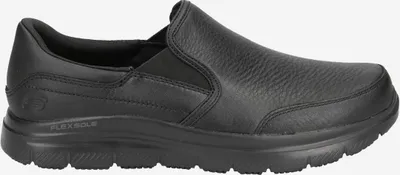 Produktbild von Skechers FLEX ADVANTAGE SR Bronwood, Sneaker in Schwarz für Herren, Größe 45