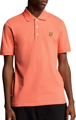 Produktbild von Lyle & Scott Plain Poloshirts Herren