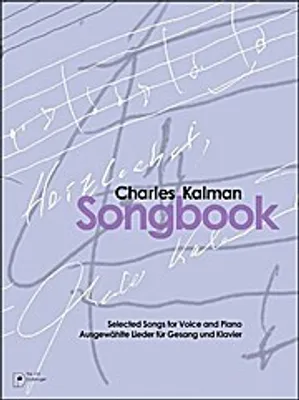 Produktbild von Songbook
