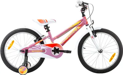 Produktbild von Kinderfahrrad SPRINT, CALYPSO 20", 1 SP HARDTAIL