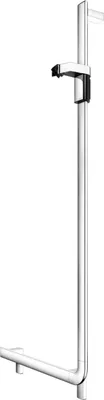 Immagine prodotto di KEUCO 35006011301 Maniglia angolata a 90 gradi AXESS 35006,