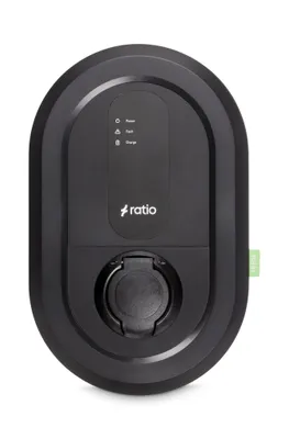 Image de Ratio Solar 22 kW - Phase 3 - 32A - Type 2 - Prise - Wallbox-38870