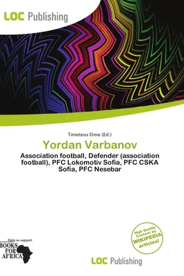 Produktbild von Yordan Varbanov