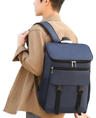 Produktbild von Kühlrucksack ohne Flüssigkeitsbehälter, ideal für Fahrräder und Picknicks