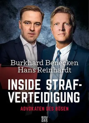 Immagine prodotto di Inside Strafverteidigung