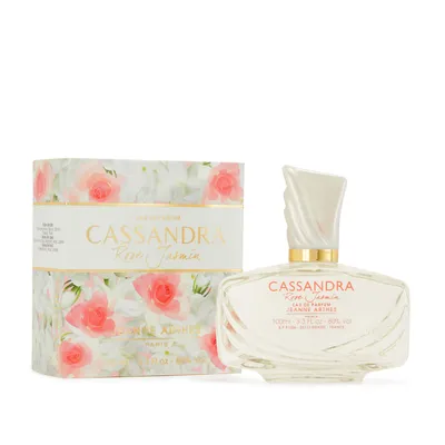 Produktbild von Jeanne Arthes Cassandra Rose Jasmin 100 ml Damen-Eau de Parfum