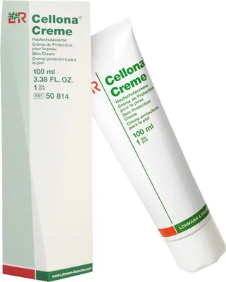 Produktbild von Cellona Creme Tube 100 ml