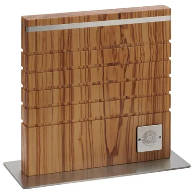 Produktbild von Chef Cuisine Magnetischer Messerblock aus Olivenholz
