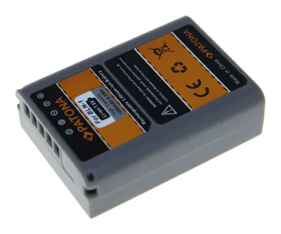 Immagine prodotto di Olympus PS-BLN1 1050mAh agli ioni di litio