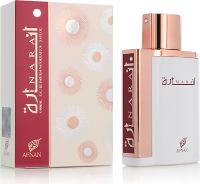 Zdjęcie produktu dla Afnan - Inara White EDP 100ml