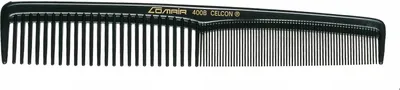 Produktbild von Comair Haarschneidekamm 400 B Black Profi Line Comair comb 400 black p