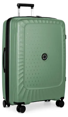 Produktbild von Kotti - Großer Hartschalenkoffer, TSA, 4 Rollen, PP (Recycelt), Check-In Gepäck mit 3 cm Volumenerweiterung, 75cm, 116 Liter, Mint