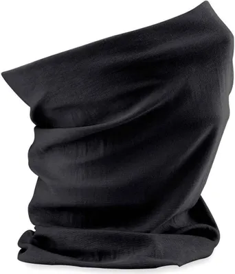 Produktbild von Beechfield - "Morf" Snood PC4570 (Einheitsgröße) (Schwarz)