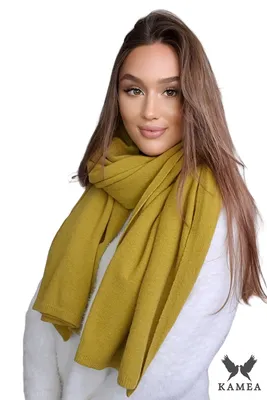 Produktbild von Schal Szalik*01 K.18.857.58 Limette