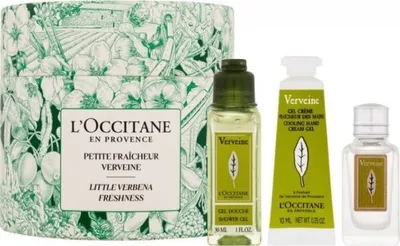 Obrázek produktu pro Dárková sada tělové péče Little Verbena Freshness