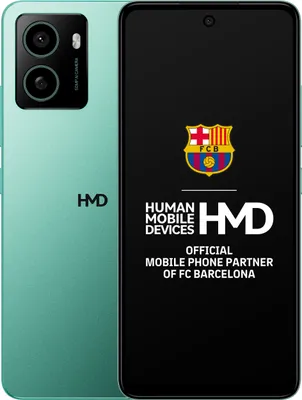 Produktbild von HMD Pulse Plus 4GB/128GB DS Green
