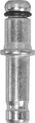 Produktbild von WAGNER Steckstift - Ø 11x13 / 10 x20 / 29 / 50 mm, für Drehstuhl-Doppelrollen mit Aufnahme 10 mm, Stahl verzinkt - 11006101
